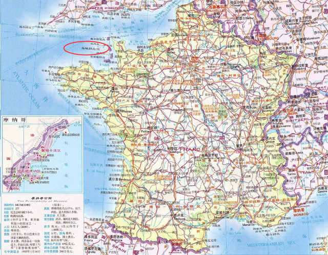 摩洛哥人口和面积，摩洛哥人口总数（家门口岛屿都成邻国领土）