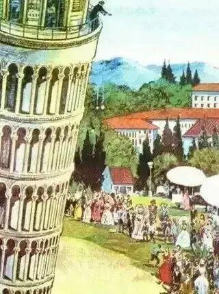 伽利略比萨斜塔实验证明了什么（伽利略）