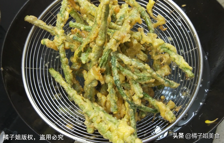 圖片[6]-豆角新做法 香脆可口 大人小孩都愛吃-起舞食譜網(wǎng)