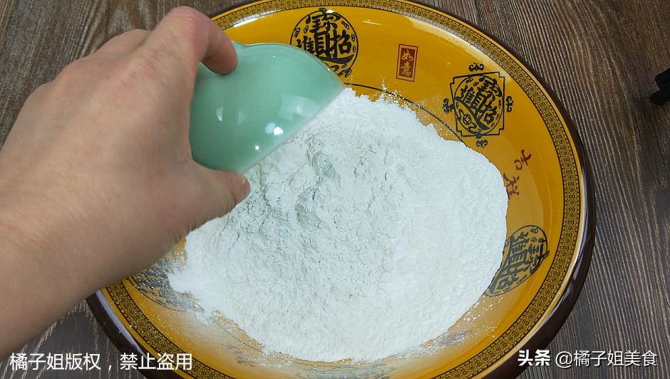 圖片[3]-【糯米豆沙涼糕】做法步驟圖 外皮軟糯 內餡香甜細膩-起舞食譜網