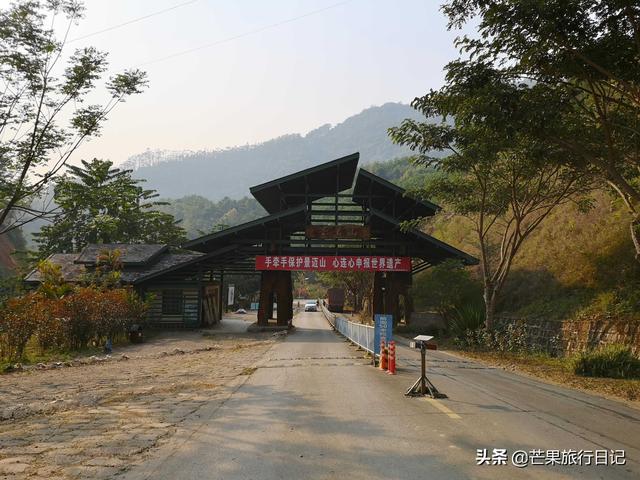 傣族分为哪几种，傣族有哪几种（云南深山有个土豪村）