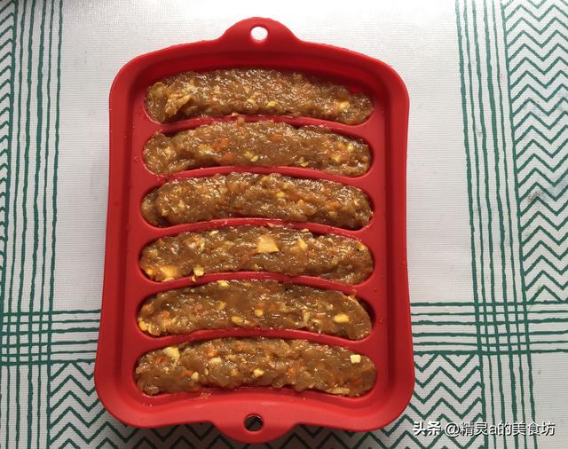 肉肠怎么做好吃，在家做脆皮肉肠的做法（孩子吃了身体壮）