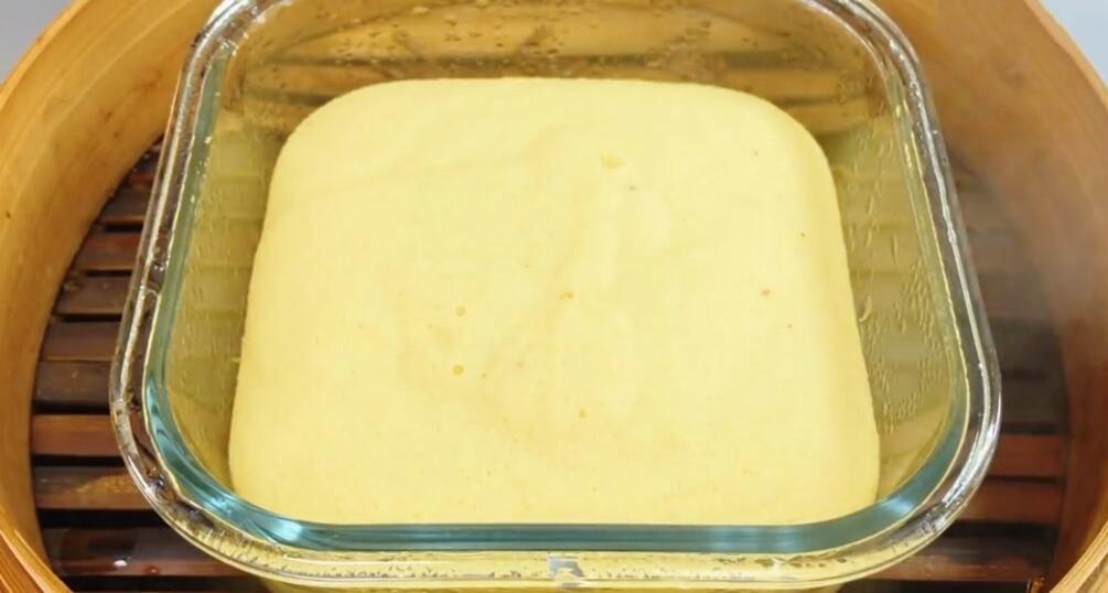 图片[6]-【苹果山药蒸糕】做法步骤图 营养又健康 孩子特喜欢吃-起舞食谱网