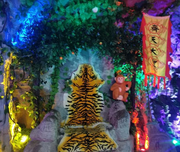 花果山旅游攻略，花果山景区在哪里（一生建议游玩的一个景点）