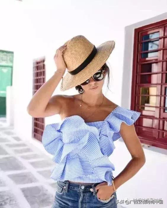 荷叶边设计的特点是什么,荷叶边的设计卖点(快看看如何驾驭才是王道) 荷叶边设计的特点是什么,荷叶边的设计卖点(快看看如何驾驭才是王道)