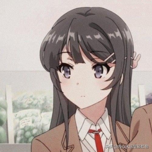 我是大哥大头像，我是大哥大情头微信（动漫头像~情侣头像）