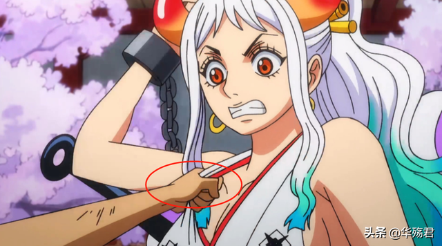 娜美喜欢路飞吗，娜美与路飞的草帽情缘（真男人从不做选择）