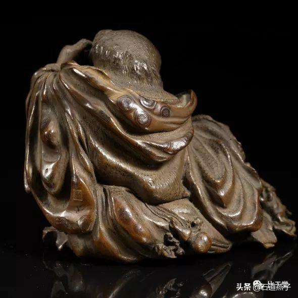 科头跣足是什么动物，科头跣足指什么动物（浅谈“刘海”与“金蟾”）