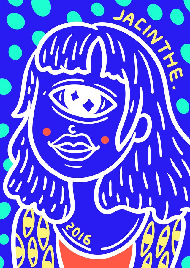 背景/你的眼睛里有海 烟波蓝 两颗黑瞳是害羞的 泅泳的小鲸，你是我眼睛里的海（对我而言，未来一直绚烂缤纷图片）