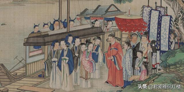 红楼梦贾雨村和贾家什么关系，红楼梦的贾雨村是个什么样的人（贾雨村罪孽的一生：害了朋友）