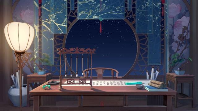 「二次元唯美壁纸，最新二次元壁纸（唯美、温馨、治愈的场景插画壁纸图片）