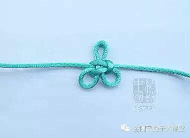 穿珠子打结的方法，手串珠子收尾打结方法（最全手串打结教程）