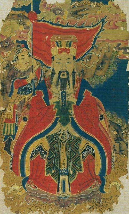 中国护国仙人是谁，中国现在的护国仙人天涯（南岳衡山司天昭圣大帝）