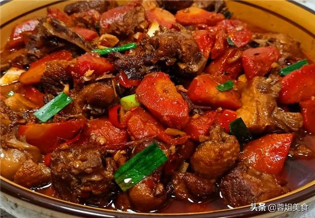 鸭子烧什么配菜好吃，鸭肉炒什么配菜好吃（鸭子别做啤酒鸭了）