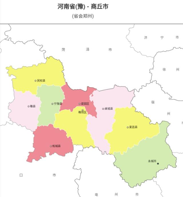 河南省有多少个市，河南省多少个县（中国行政区划——河南省）