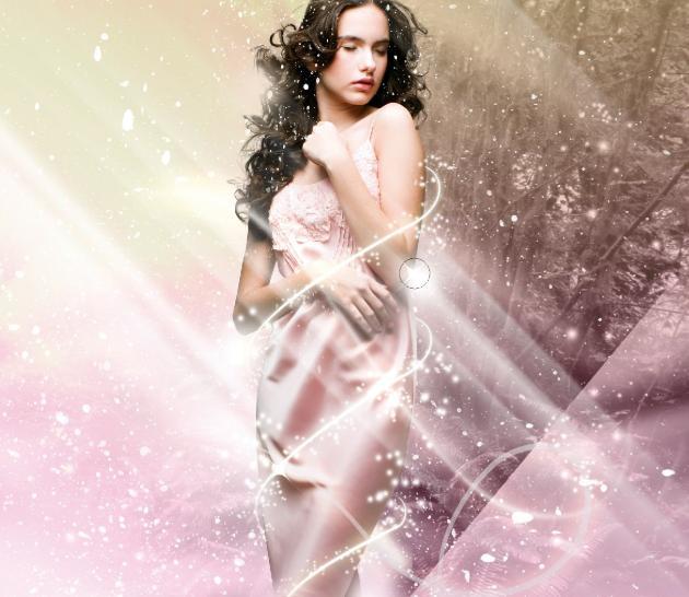 怎样使用PS中的外发光效果，ps外发光效果在哪（为基于照片的艺术效果添加唯美光影）