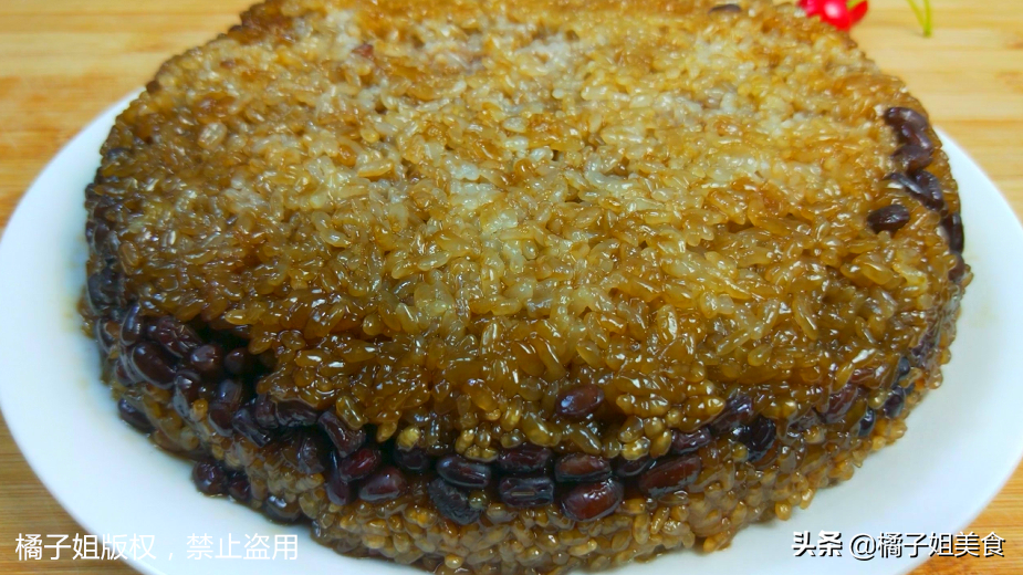 圖片[8]-【懶人版粽子】做法步驟圖 香甜軟糯 上桌掃-起舞食譜網(wǎng)