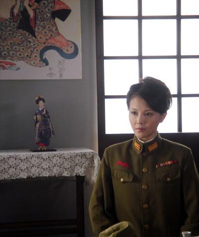 谍战古山塘演员表，谍战古山塘的演员（第一纵队绝境杀敌留火种）