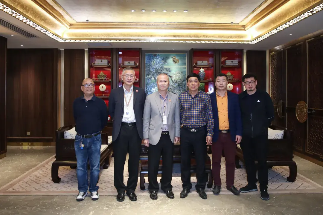 广州烹饪学校（热烈欢迎广州烹饪协会代表团）