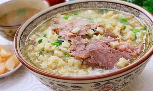 羊肉泡馍做法，西安羊肉泡馍的做法（羊肉泡馍的正确做法）