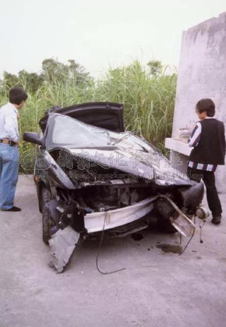 张雨生车祸现场图片，最新车祸现场图片（张雨生车祸去世前后纪实）