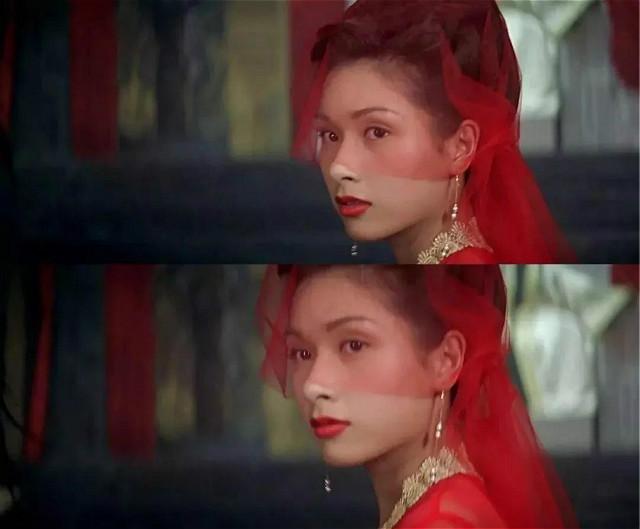 洪兴十三妹里的阿润是谁演的阿,洪兴十三妹演员是谁(亚姐冠军杨恭如