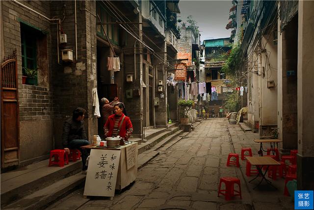 【QQ名片古风背景图】，qq名片背景图 古风（是一张历经风雨的人文名片）