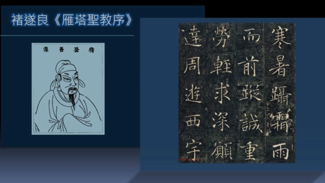 骨肉皮是什么，为什么叫骨肉皮（黄简讲书法L3-01）