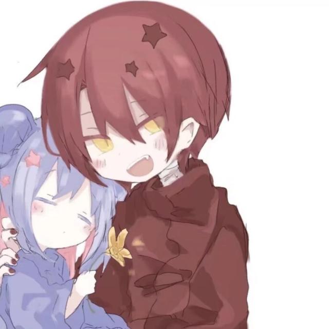 动漫情头 校园四霸/颗粒像素/客官.十六，微信头像，动漫情头 校园四霸/颗粒像素/客官.十六（第五弹）