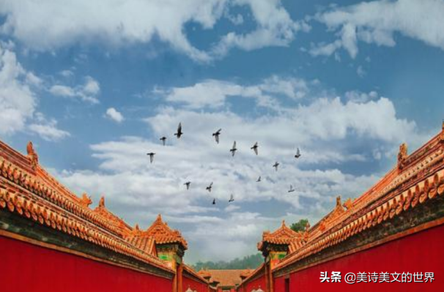 故人具鸡黍的具的意思，故人具鸡黍具是什么意思（诗词大会考《长恨歌》中名句）