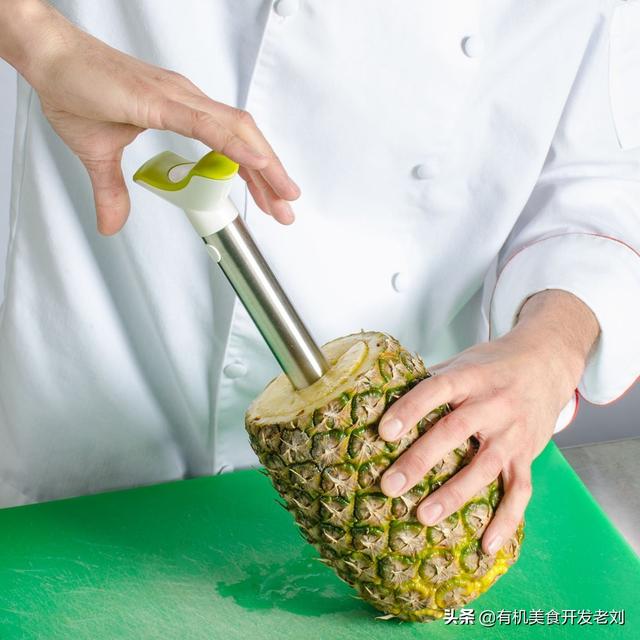 凤梨图片，不管台湾凤梨还是菲律宾凤梨（观赏凤梨图片）