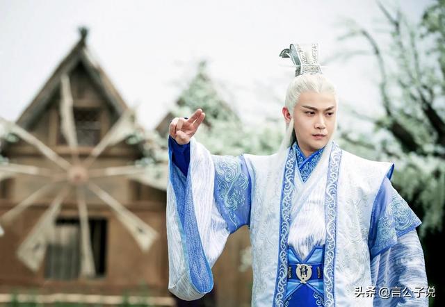 楚留香演员表，郑少秋楚留香演员表（八大“古龙美男”今昔对比）