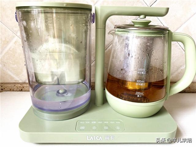 自制冰镇柠檬蜂蜜水，制作柠檬蜂蜜水（自制蜂蜜柠檬茶）