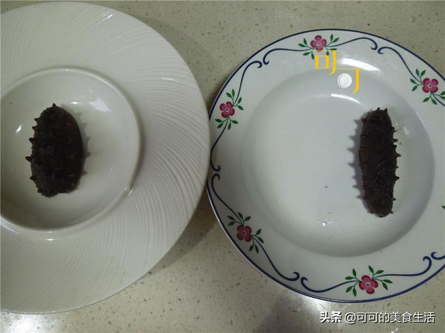 海参汤怎么做最简单又好吃，金汤海参不一定非要在饭店吃