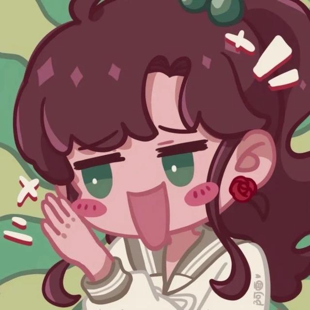 简单耐看头像图片，2022简单耐看头像  女生团头微信（团头·美少女战士）