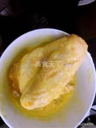 奥尔良炸鸡翅咋做，奥尔良炸鸡翅教程