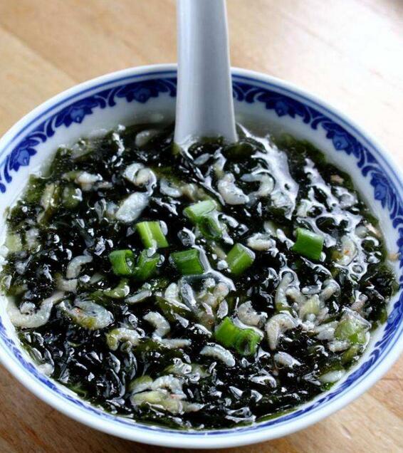图片[7]-【虾皮紫菜汤】做法步骤图 汤浓味美又营养 比钙片好太多了！-起舞食谱网