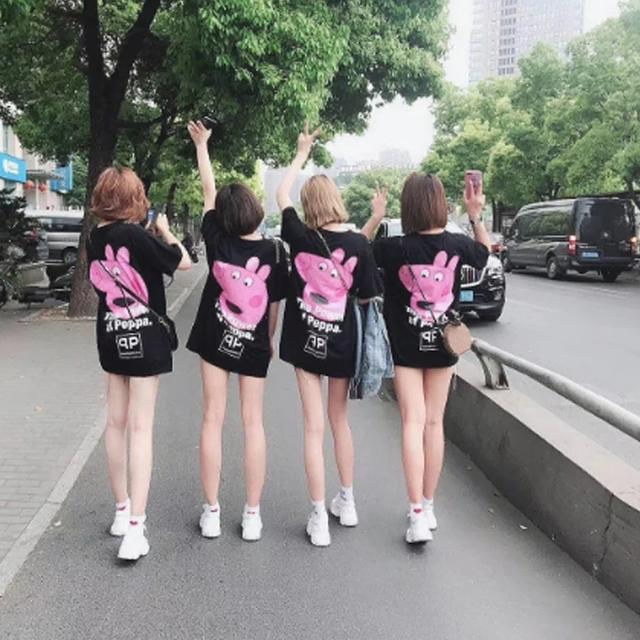 小猪佩奇身上纹，小猪佩奇纹身是什么梗（小猪佩奇身上纹 掌声送给社会人）