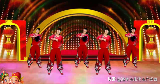 喜庆的歌曲有哪些，最喜庆的歌曲有哪些（一支喜庆祝福歌《好运连连》喜庆好听）