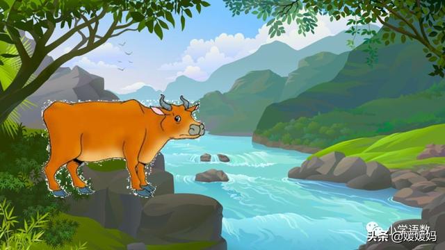 驼能组什么成语，驼能组什么成语接龙（二年级下册语文课文14《小马过河》图文详解及同步练习）