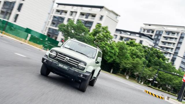 坦克300是什么车，坦克300是什么牌子的车（它才是适合更多人的坦克300......）