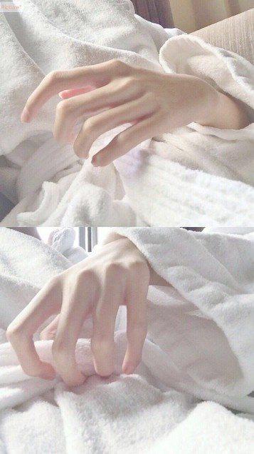 手控男生头像微信，手控男生头像（手控壁纸：手控党的福利来啦）