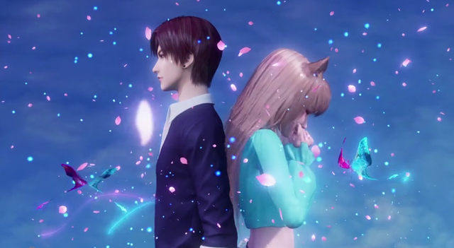 猫妖的诱惑，猫妖的诱惑动漫歌曲（猫妖的诱惑只是在B站下架图片）