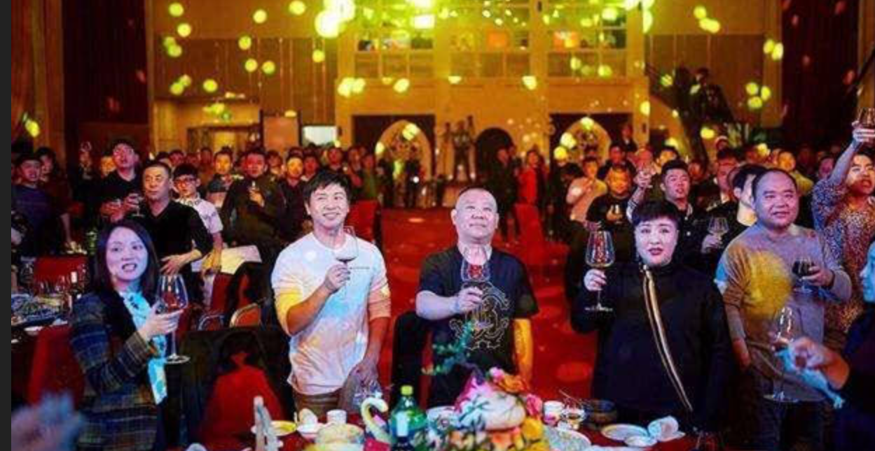 吸金模式赚钱案例（离婚费500万）