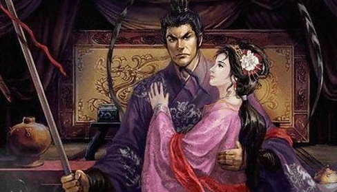 貂蝉历史上真的存在吗，吕布和貂蝉的爱情故事是真的吗（貂蝉是否确有其人）