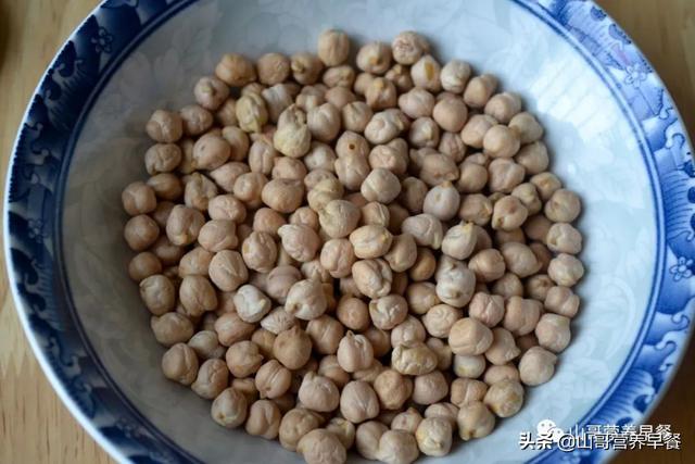 鹰嘴豆的三种做法简单又美味，简化版鹰嘴豆豆糕