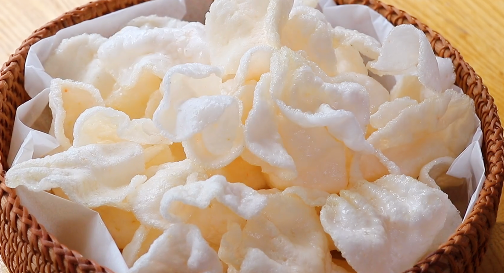 【蝦片】做法步驟圖 好吃無添加 做一次能吃半年-起舞食譜網(wǎng)