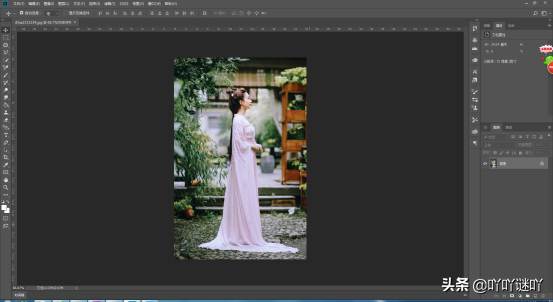如何利用photoshop画一条波浪线，ps中怎么画波浪线（ps作图小技巧之水波纹插件案例）