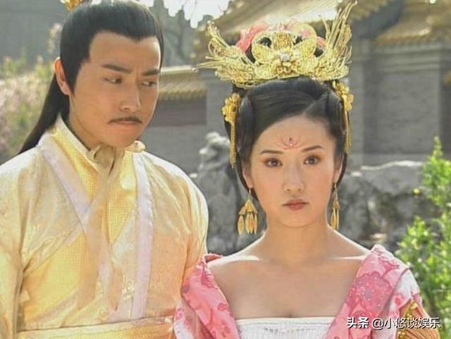 至尊红颜结局，至尊红颜结局李君羡儿子（看过17年前的《至尊红颜》）