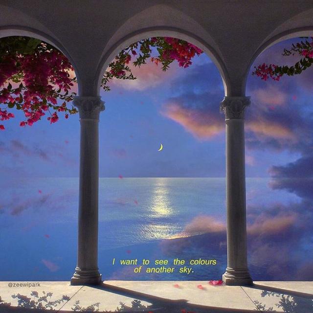 关于星星月亮的背景图，关于星星月亮的背景图片（帮你关掉月亮——唯美浪漫月亮主题背景图句子集分享）